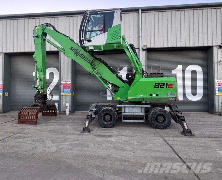 Sennebogen 821M Waste / industry handlers