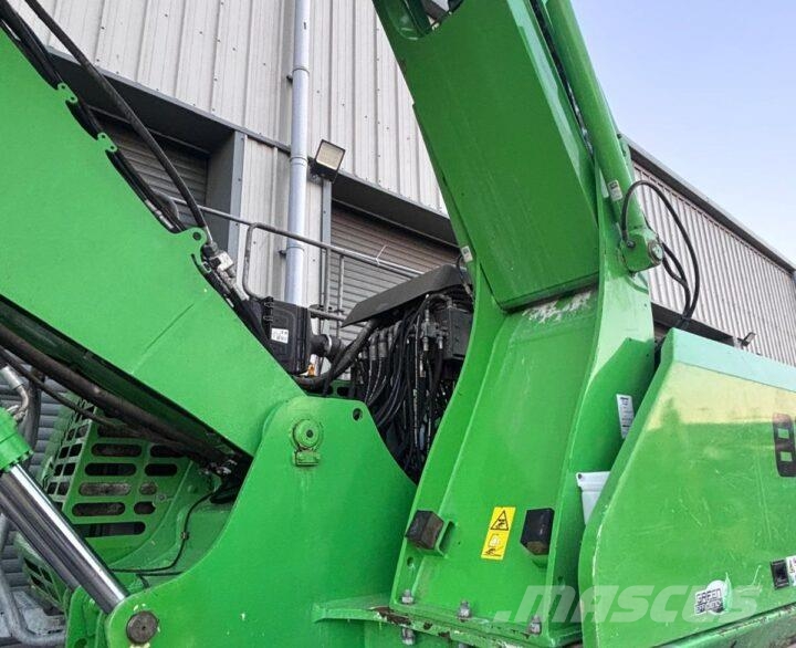 Sennebogen 821M Waste / industry handlers