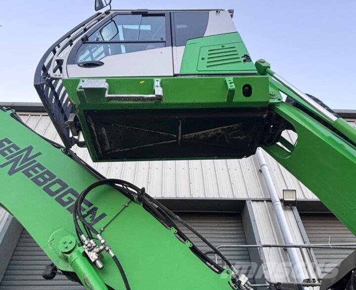 Sennebogen 821M Waste / industry handlers