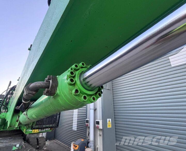 Sennebogen 821M Waste / industry handlers