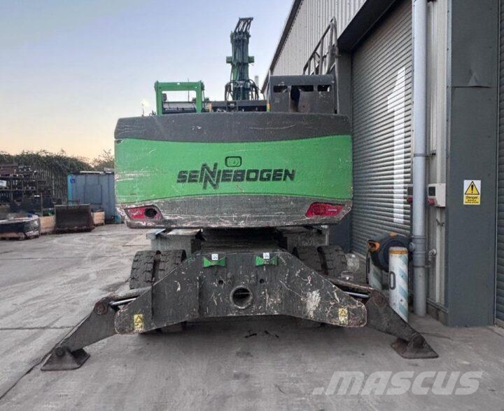 Sennebogen 821M Waste / industry handlers