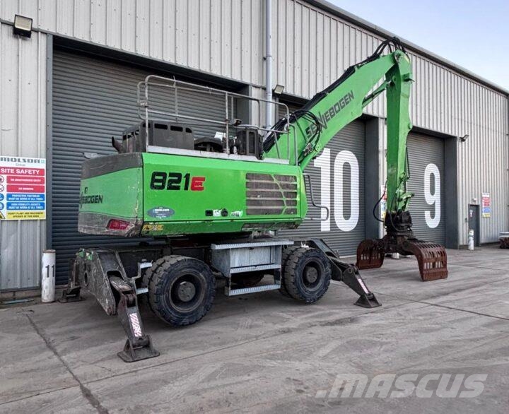 Sennebogen 821M Waste / industry handlers