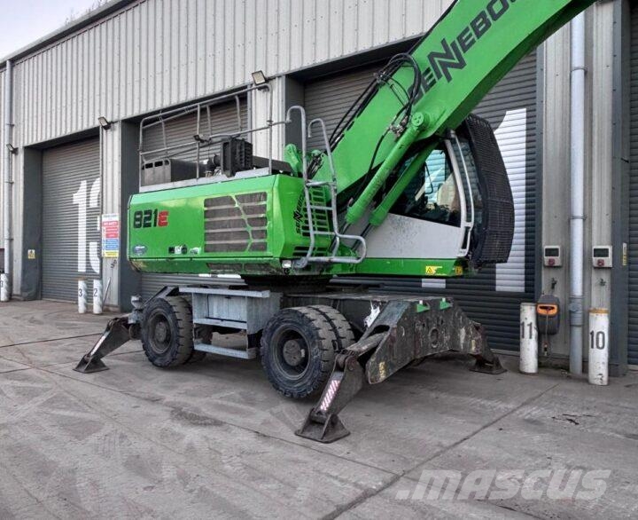 Sennebogen 821M Waste / industry handlers