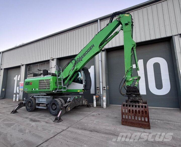 Sennebogen 821M Waste / industry handlers