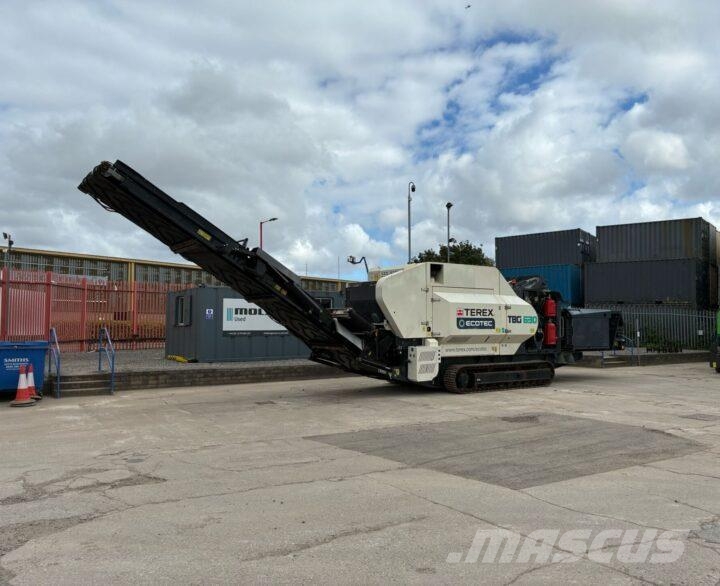 Terex Ecotec Ecotec TBG630 Otros