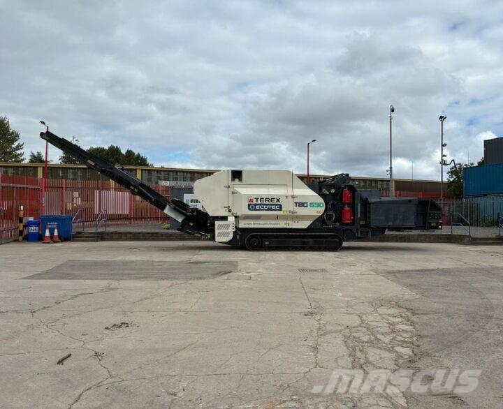 Terex Ecotec Ecotec TBG630 Otros