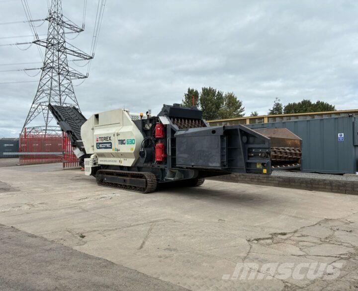 Terex Ecotec Ecotec TBG630 Otros