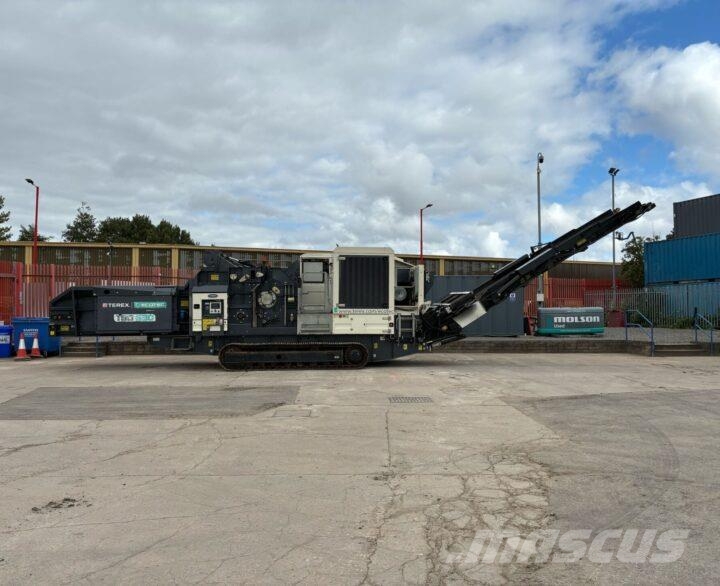 Terex Ecotec Ecotec TBG630 Otros