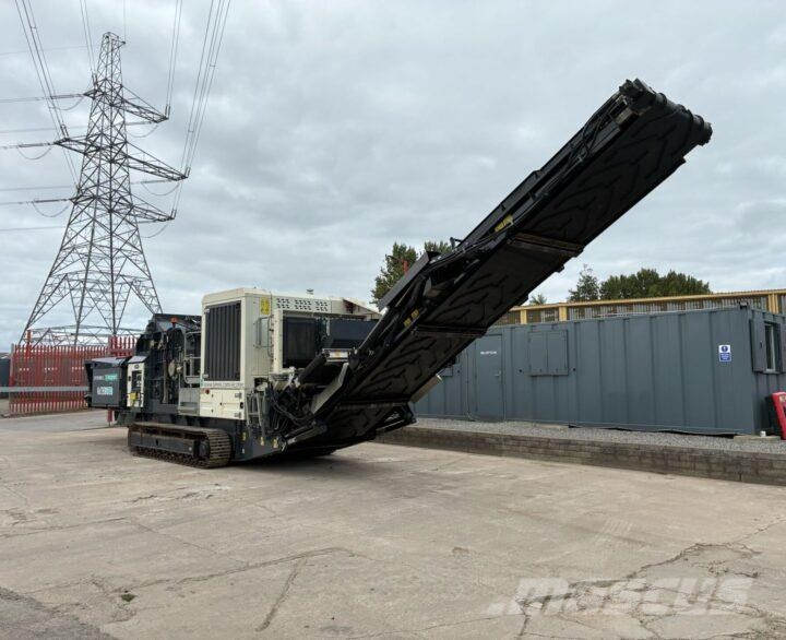 Terex Ecotec Ecotec TBG630 Otros