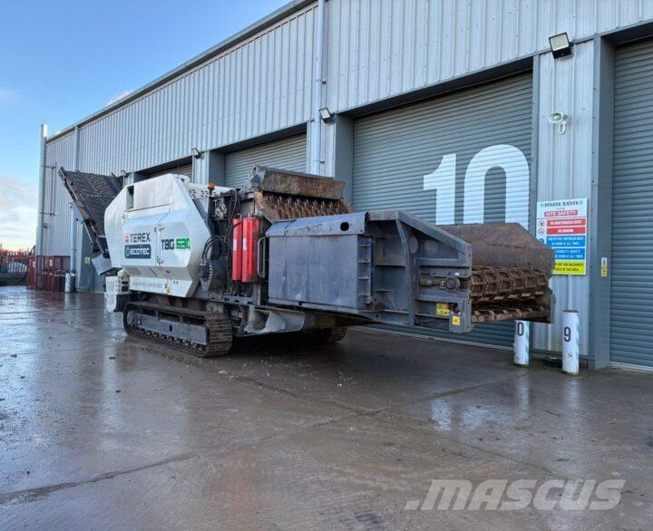 Terex Ecotec Ecotec TBG630 Otros