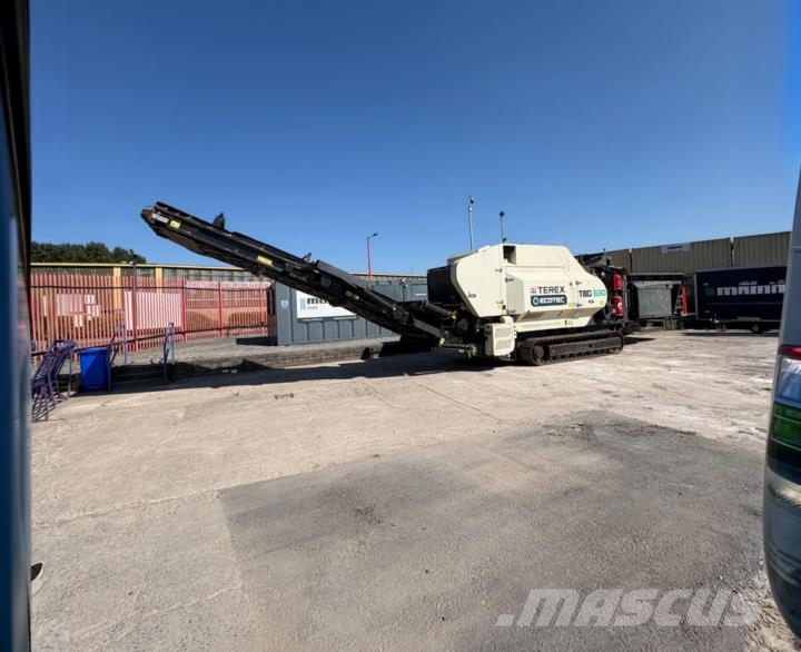 Terex Ecotec TBG630 Shredders