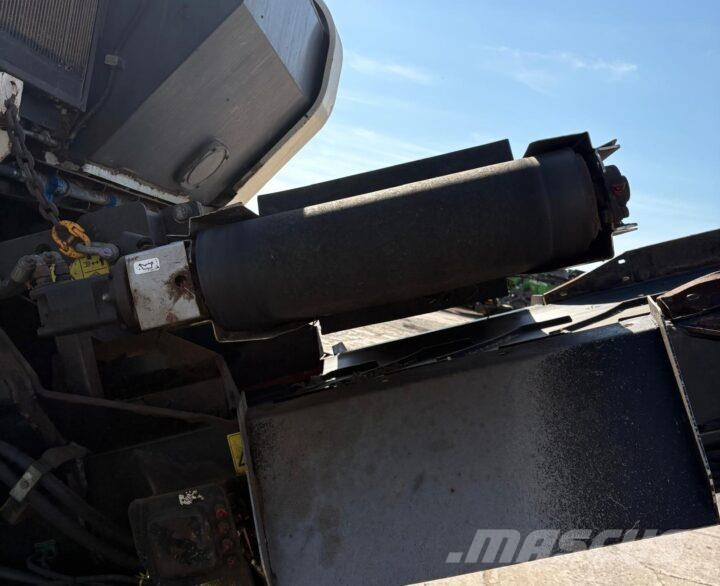 Terex Ecotec TBG630 Shredders