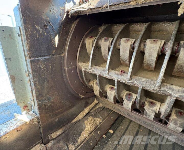 Terex Ecotec TBG630 Shredders