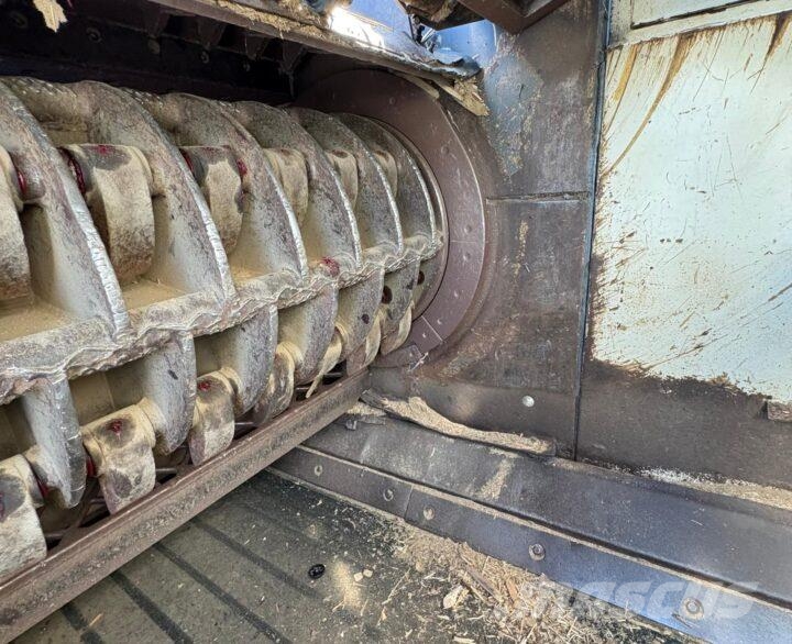 Terex Ecotec TBG630 Shredders