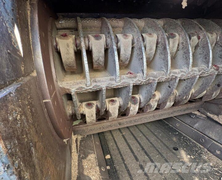 Terex Ecotec TBG630 Shredders