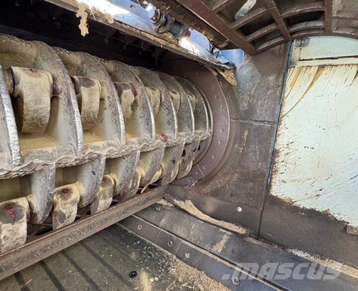 Terex Ecotec TBG630 Shredders