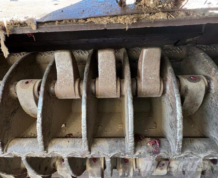 Terex Ecotec TBG630 Shredders