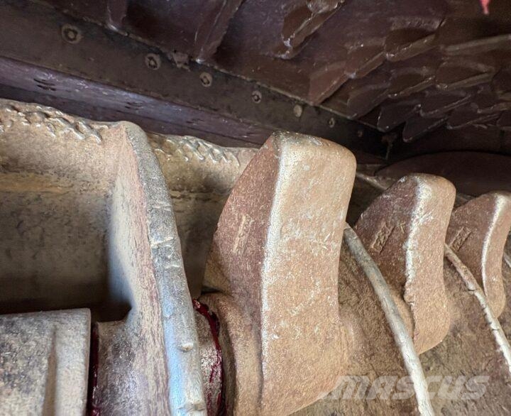 Terex Ecotec TBG630 Shredders
