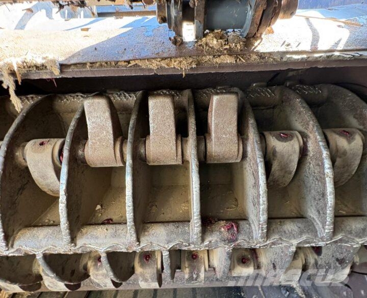 Terex Ecotec TBG630 Shredders