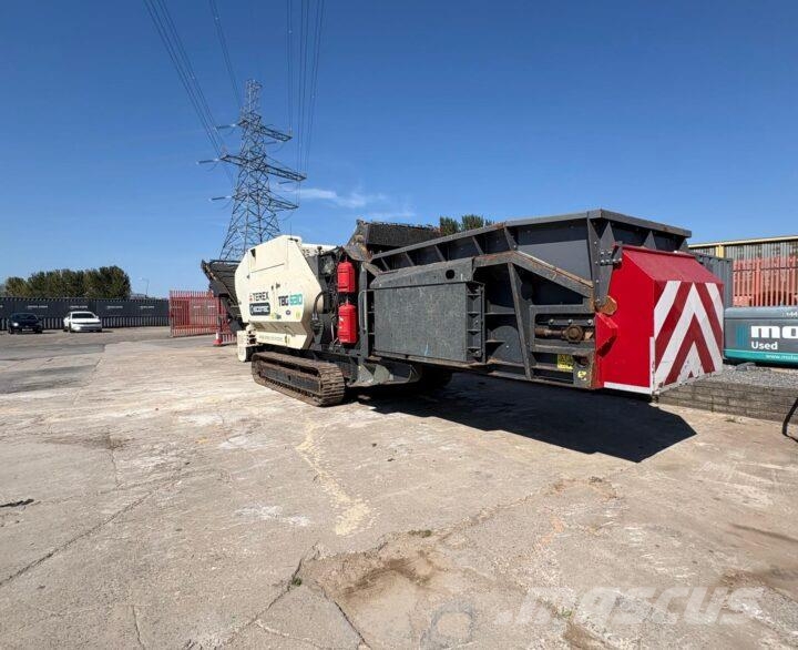 Terex Ecotec TBG630 Shredders
