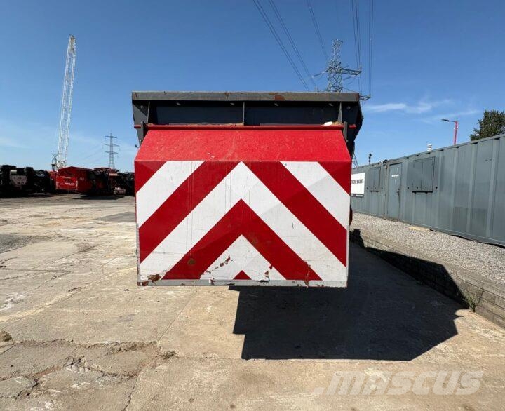 Terex Ecotec TBG630 Shredders