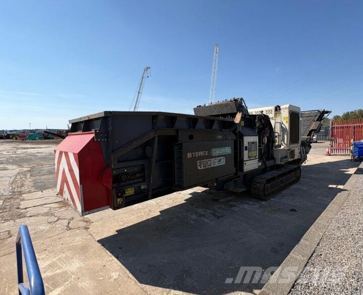 Terex Ecotec TBG630 Shredders