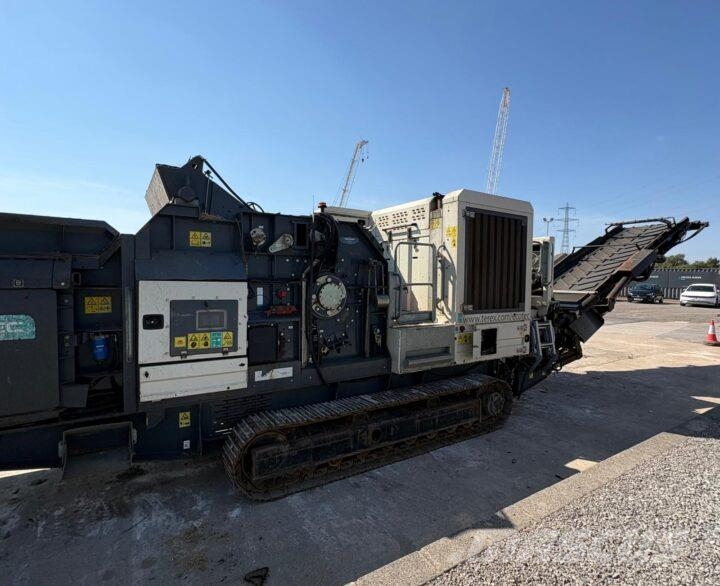Terex Ecotec TBG630 Shredders