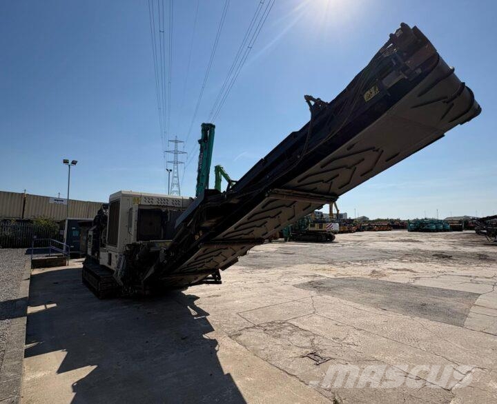 Terex Ecotec TBG630 Shredders