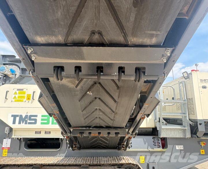 Terex Ecotec Terex TMS315 Elekler