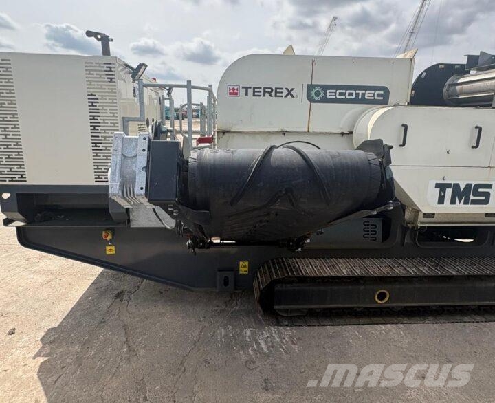 Terex Ecotec Terex TMS315 Elekler