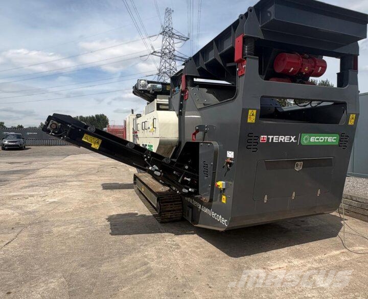 Terex Ecotec Terex TMS315 Elekler