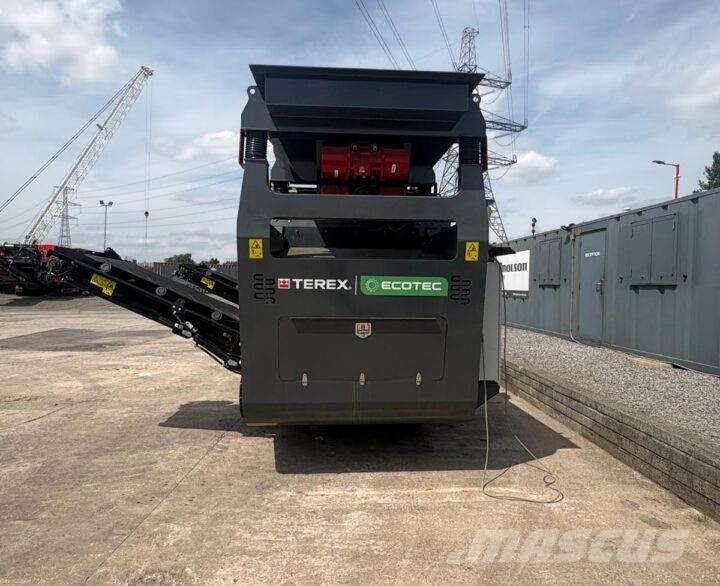Terex Ecotec Terex TMS315 Elekler