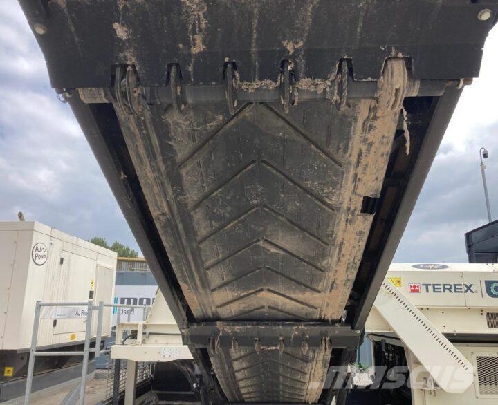 Terex Ecotec Terex TMS320 Sieti