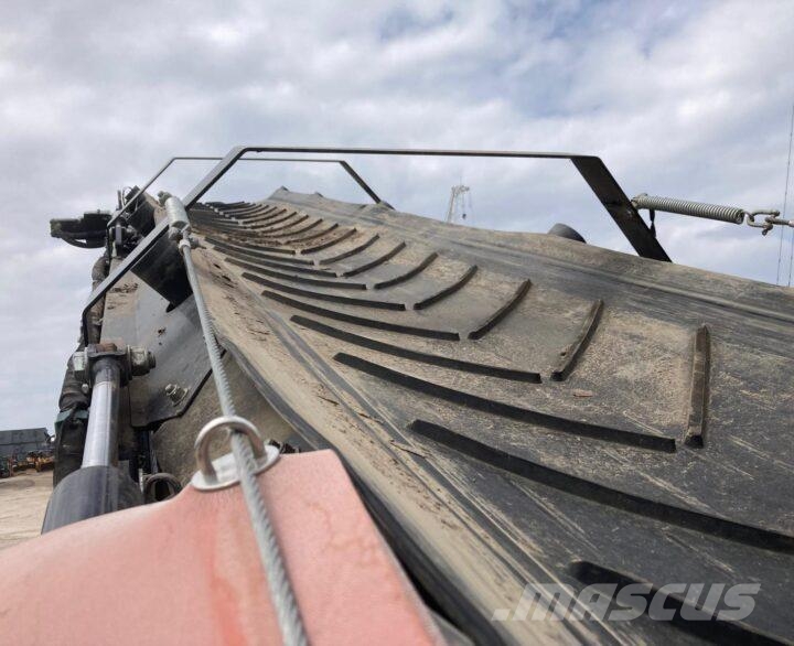 Terex Ecotec Terex TMS320 Sieti