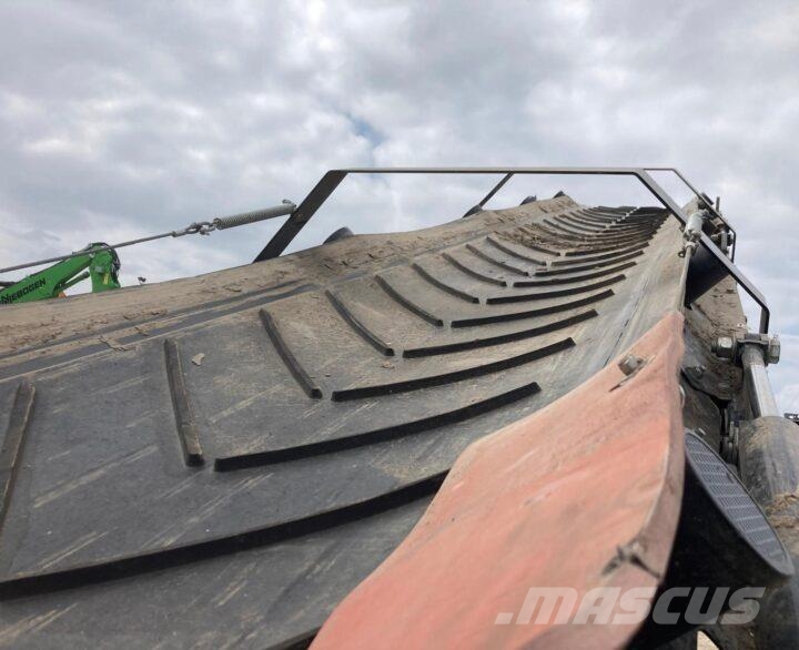 Terex Ecotec Terex TMS320 Sieti