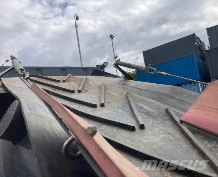 Terex Ecotec Terex TMS320 Sieti