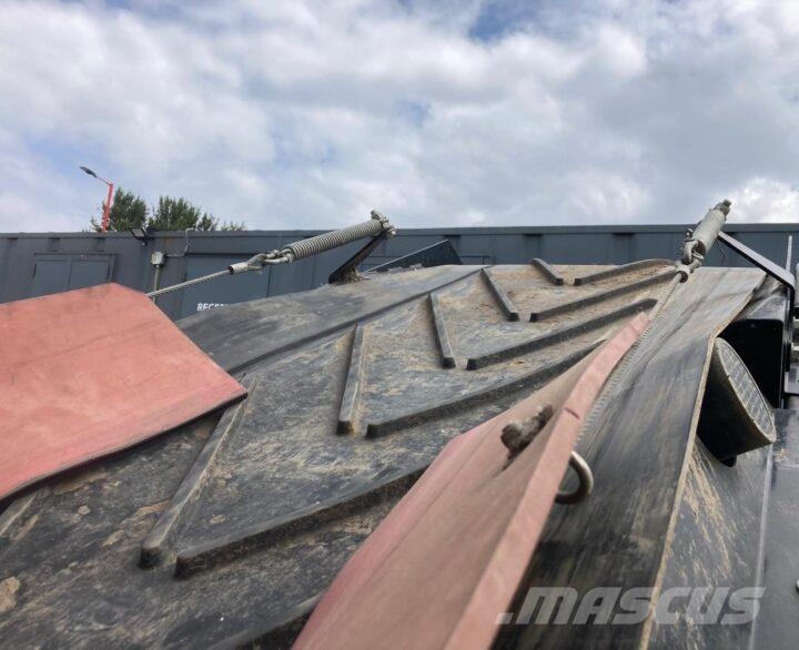 Terex Ecotec Terex TMS320 Sieti