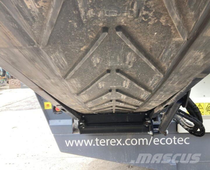 Terex Ecotec Terex TMS320 Sieti