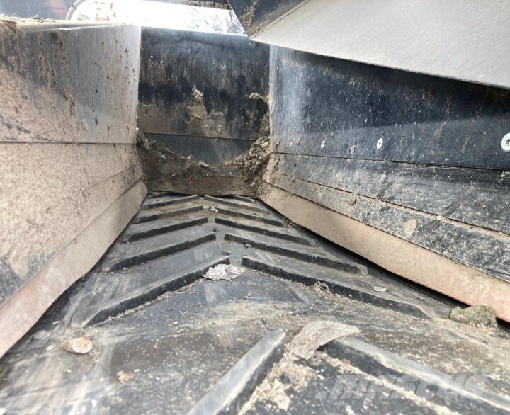 Terex Ecotec Terex TMS320 Sieti