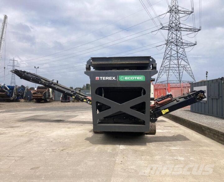 Terex Ecotec Terex TMS320 Sieti