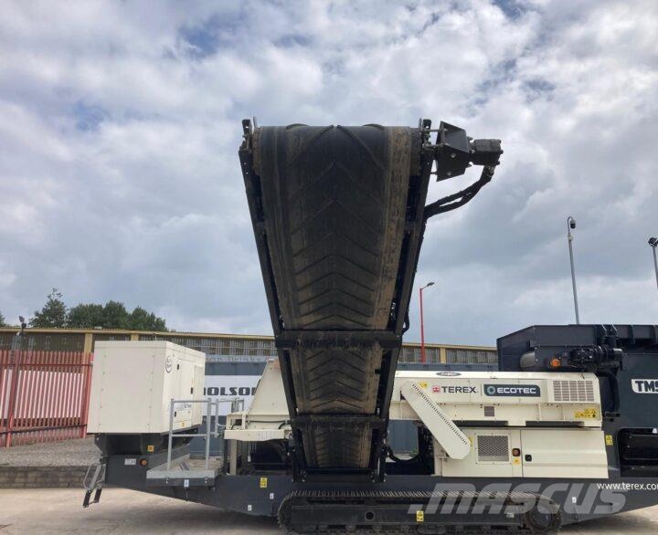 Terex Ecotec Terex TMS320 Sieti