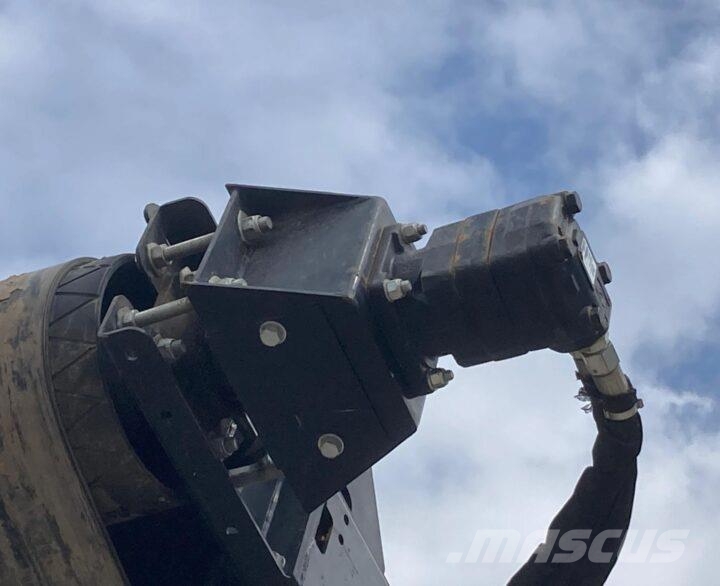 Terex Ecotec Terex TMS320 Sieti
