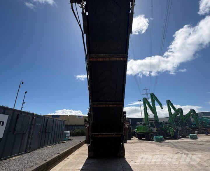 Terex Ecotec Terex TSS390 Trituratori di rifiuti