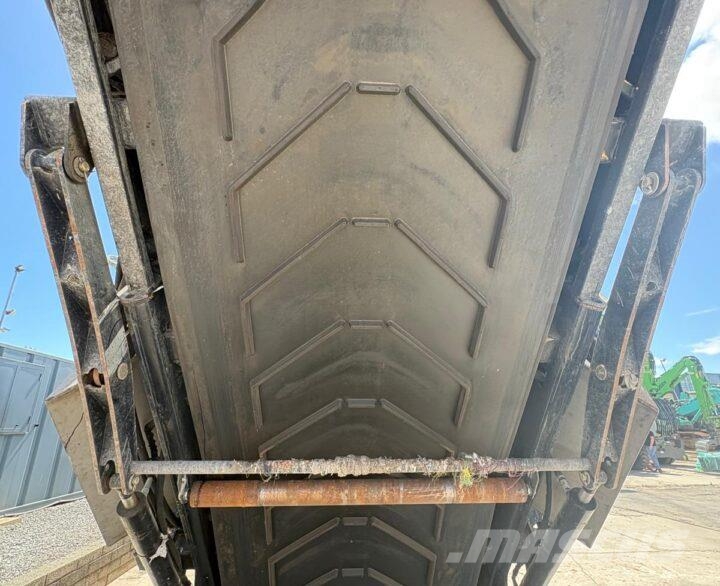 Terex Ecotec Terex TSS390 Trituratori di rifiuti
