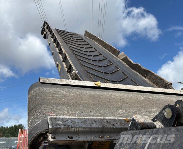 Terex Ecotec Terex TSS390 Trituratori di rifiuti