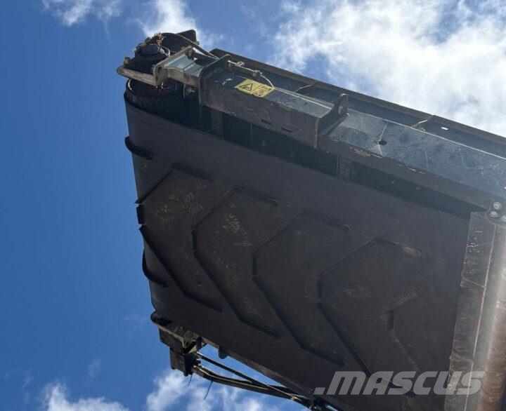 Terex Ecotec Terex TSS390 Trituratori di rifiuti