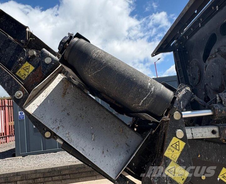 Terex Ecotec Terex TSS390 Trituratori di rifiuti