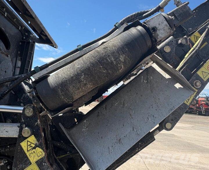 Terex Ecotec Terex TSS390 Trituratori di rifiuti