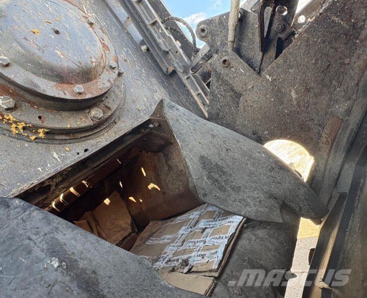 Terex Ecotec Terex TSS390 Trituratori di rifiuti