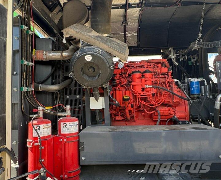 Terex Ecotec Terex TSS390 Trituratori di rifiuti